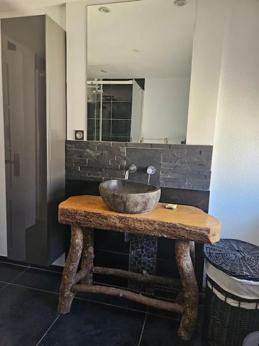 Le IV Lägenhet Sigolsheim Exteriör bild